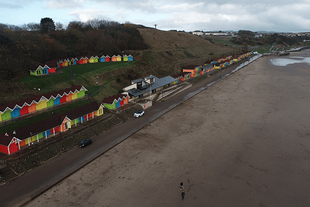 Beach Chalets Scarborough - Portland Estates Management