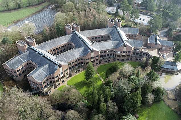 Royal London House, Wilmslow - Portland Estates Management